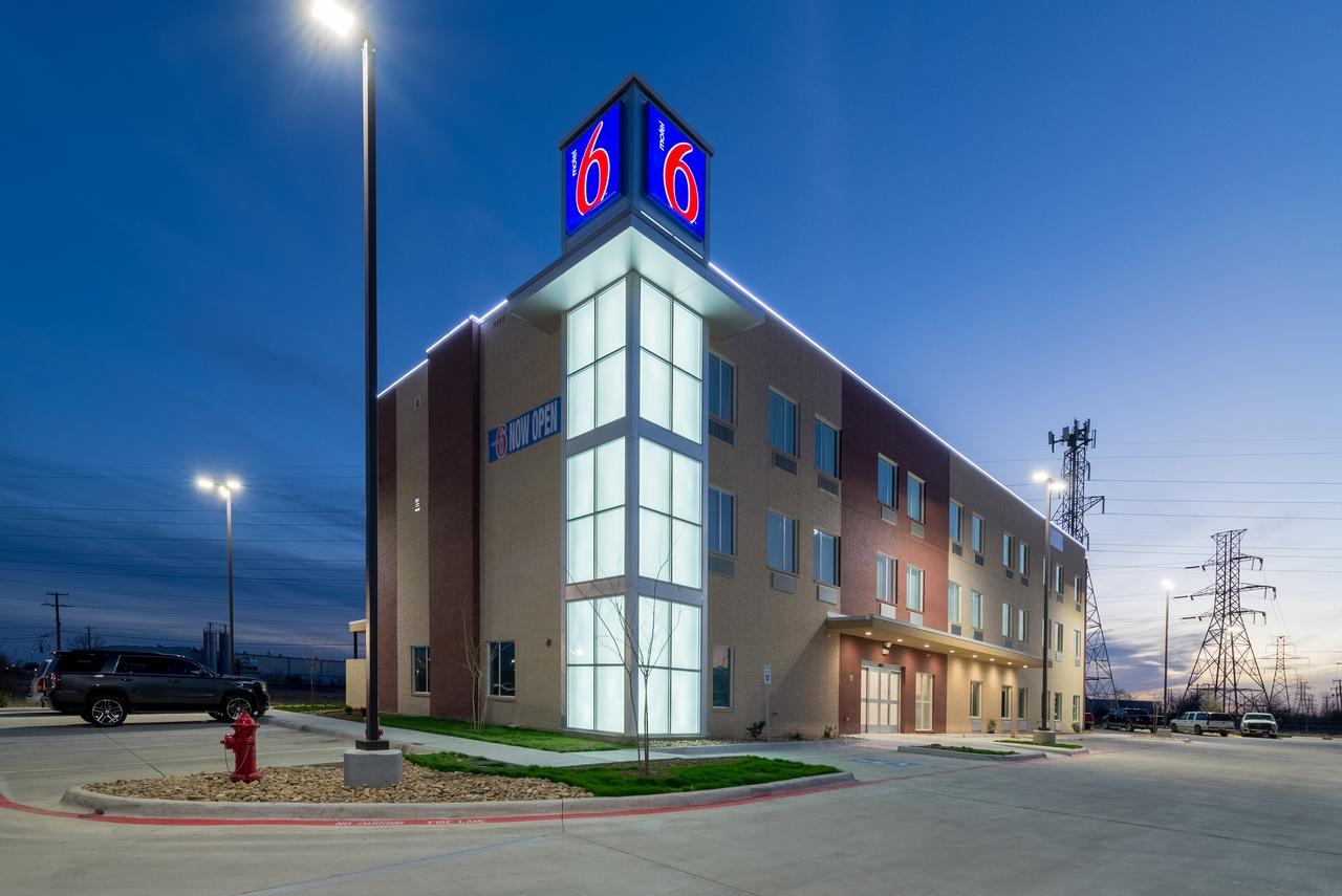 Motel 6 Fort Worth, Tx - North - Saginaw Luaran gambar